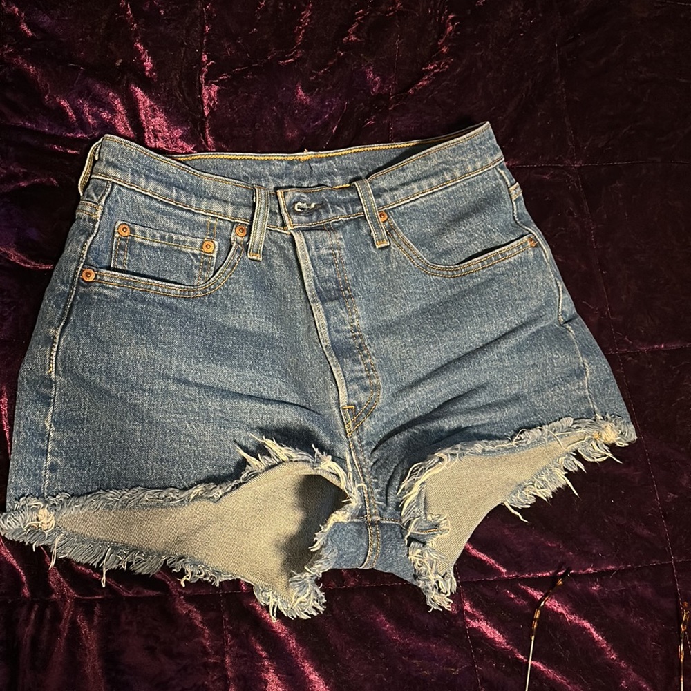 Levis shorts